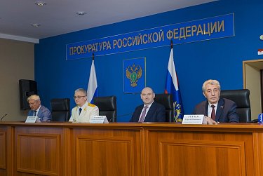 Сергей Грачев: «Всегда стоять на страже закона»